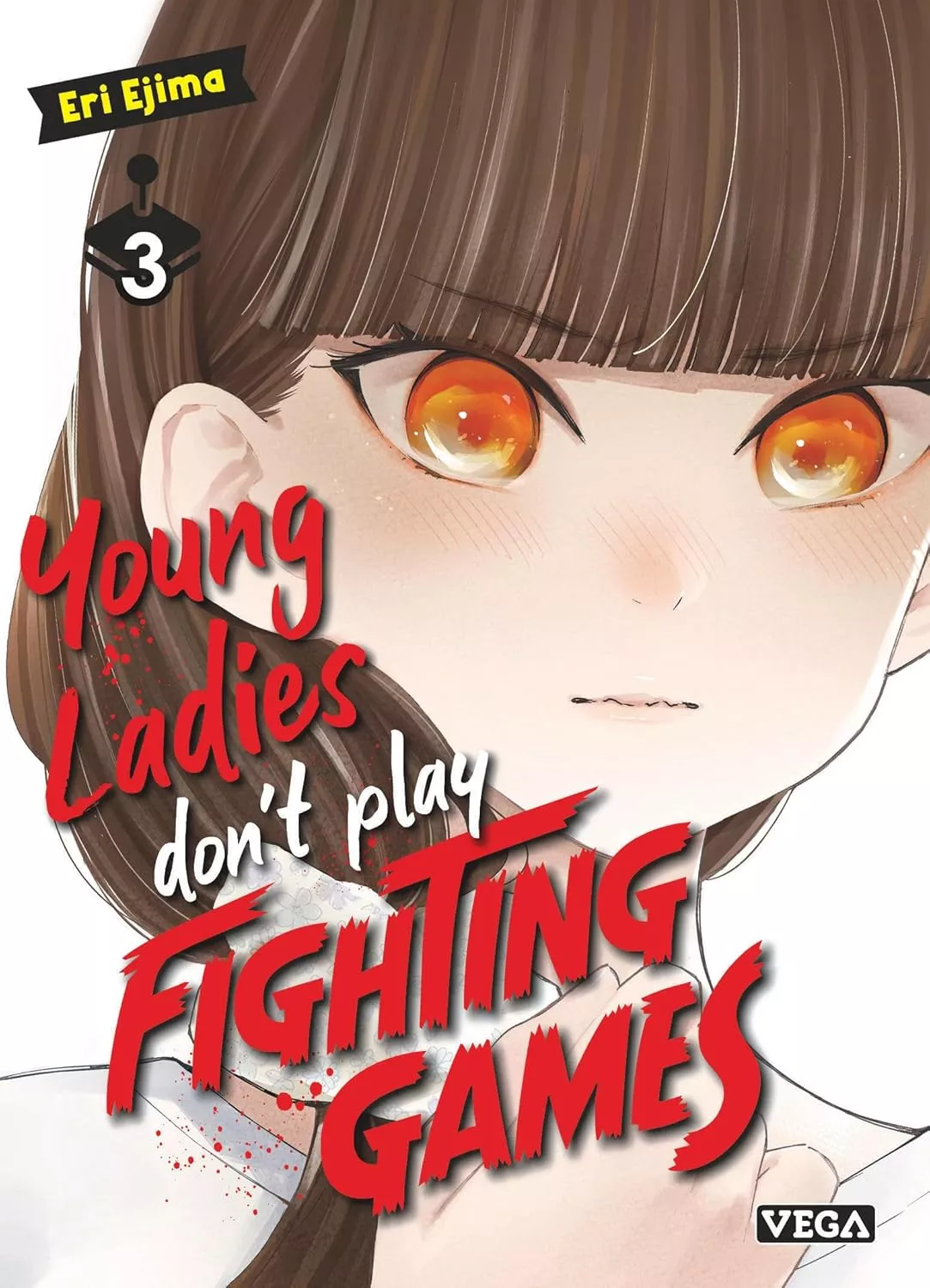 Young Ladies don't play Fighting Games 3 (simple)