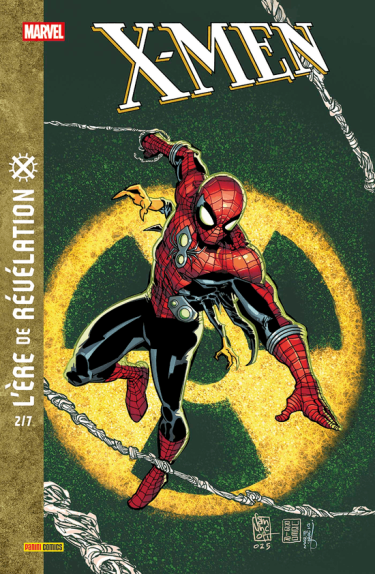 X-Men : L'ère de Révélation 2 (broché (régulière))