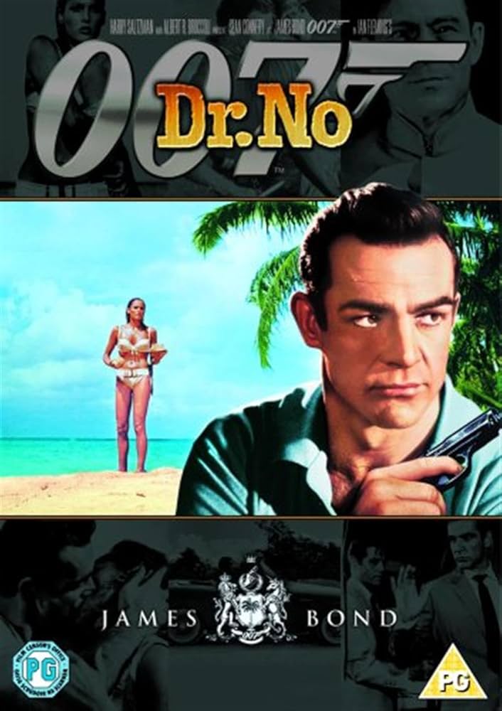 James Bond 007 contre Dr. No (Ultimate Edition)