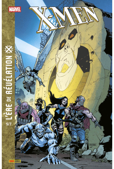 X-Men : L'ère de Révélation 5