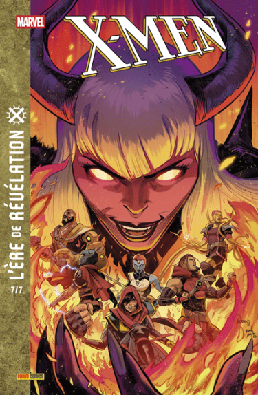 X-Men : L'ère de Revelation 7