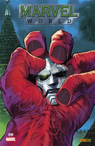 Marvel World 9