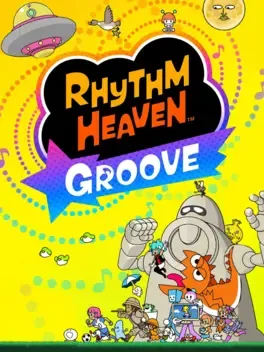 Rhythm Paradise Groove
