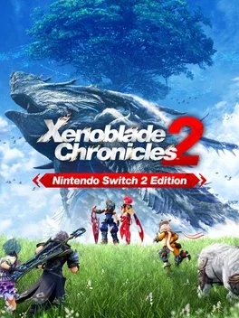 Xenoblade Chronicles 2 Definitive Edition