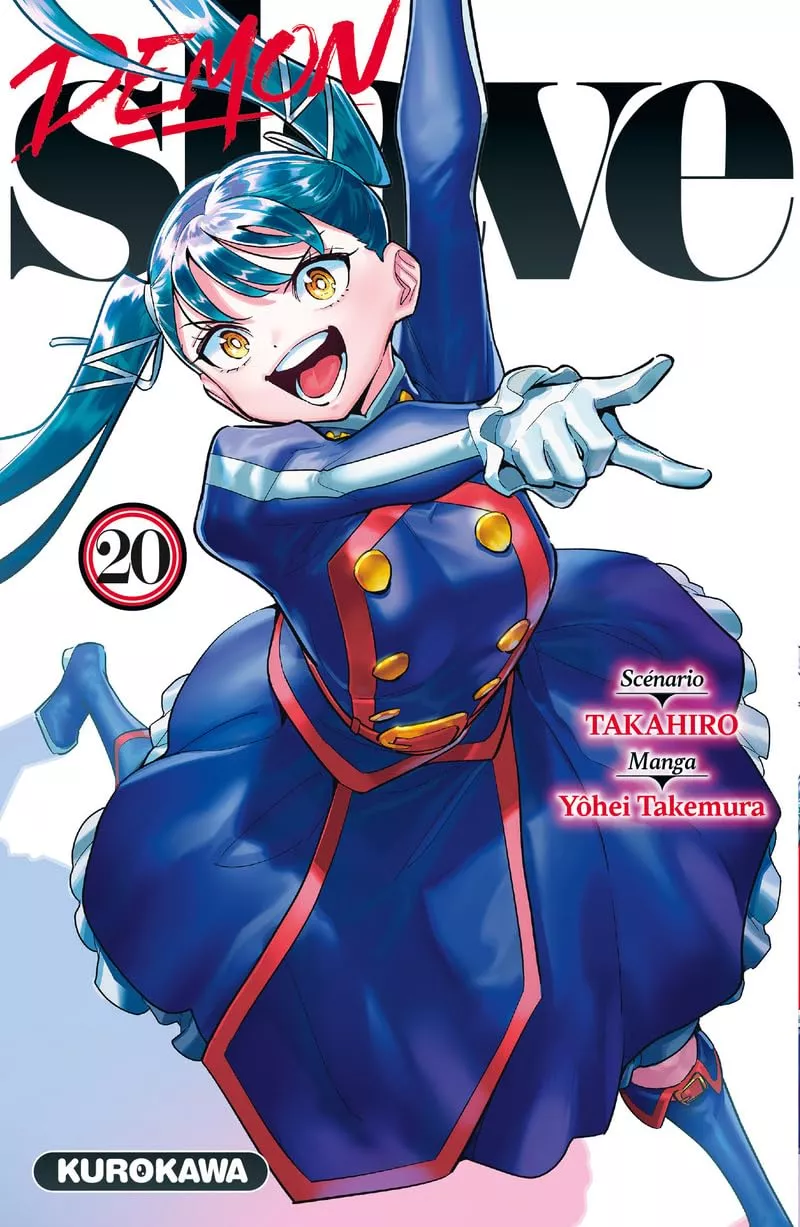 Demon Slave 20