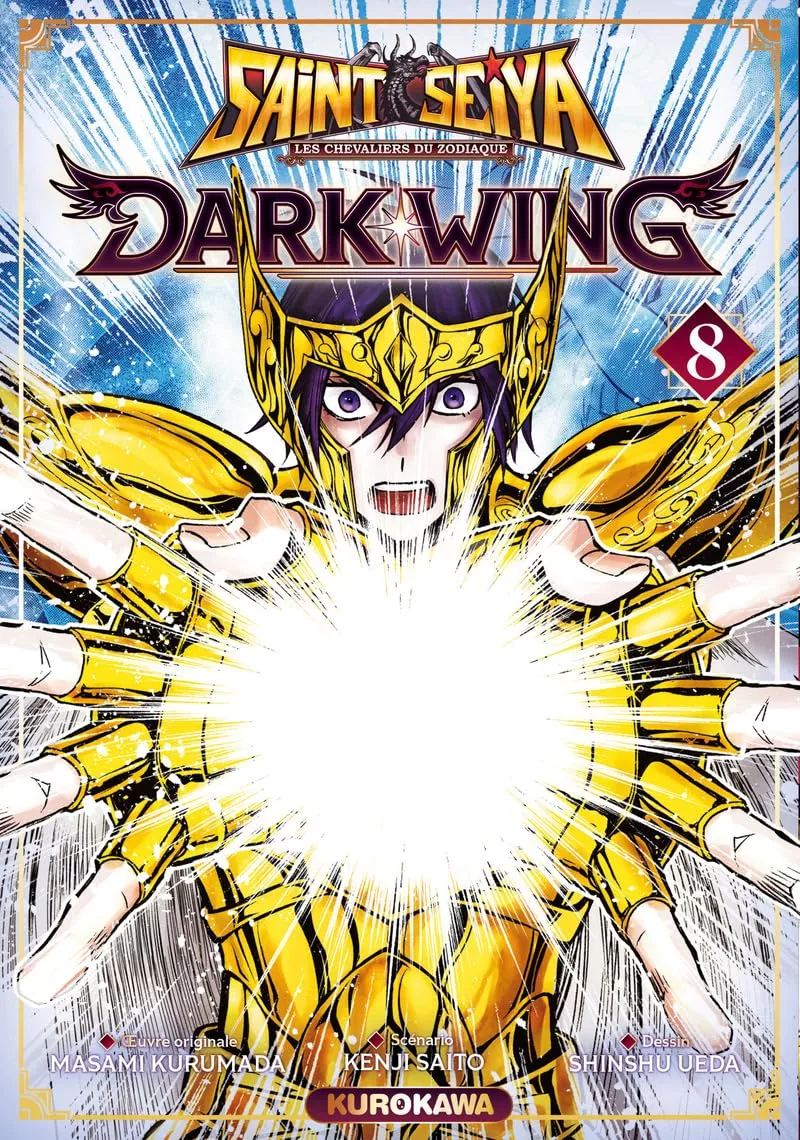 Saint Seiya - Dark Wing 8