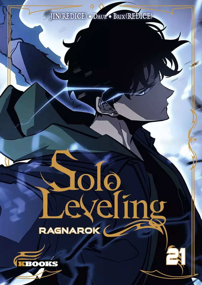 Solo Leveling 21