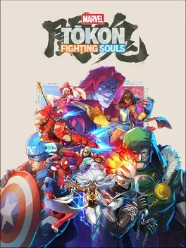 Marvel Tōkon : Fighting Souls
