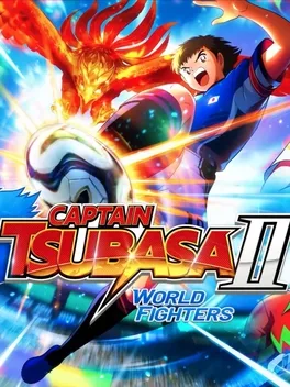Captain Tsubasa 2 : World Fighters