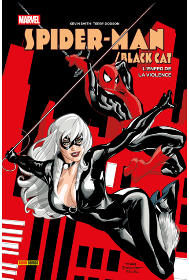 Spider-Man / Black Cat : L'enfer de la violence