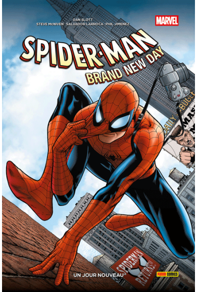 Spider-Man Brand New Day Tome 1