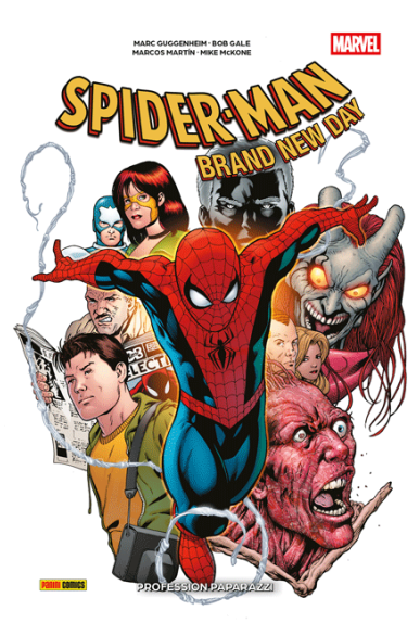 Spider-Man Brand New Day Tome 2
