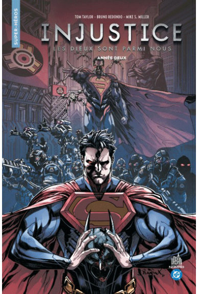 Injustice Année Deux
