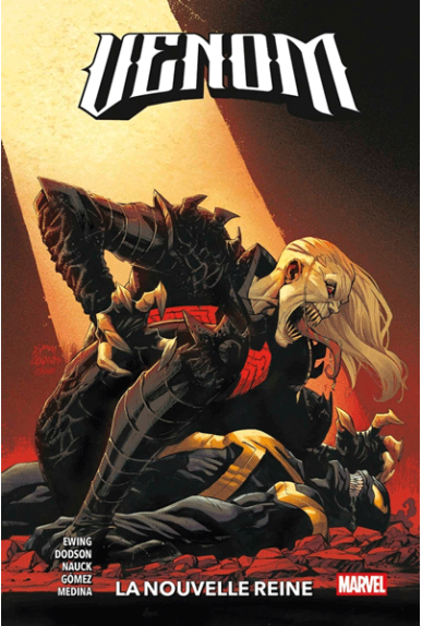 Venom Tome 1 - La nouvelle reine