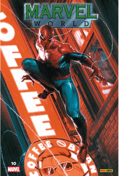 Marvel World 10