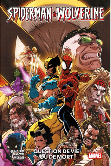 Spider-Man & Wolverine 2 - Question de vie ou de mort
