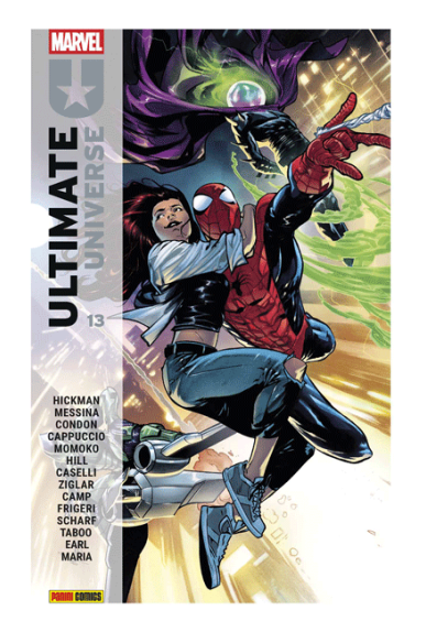 Ultimate Universe 13