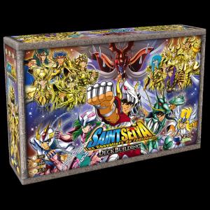 Saint Seiya - Le Jeu de Deckbuilding