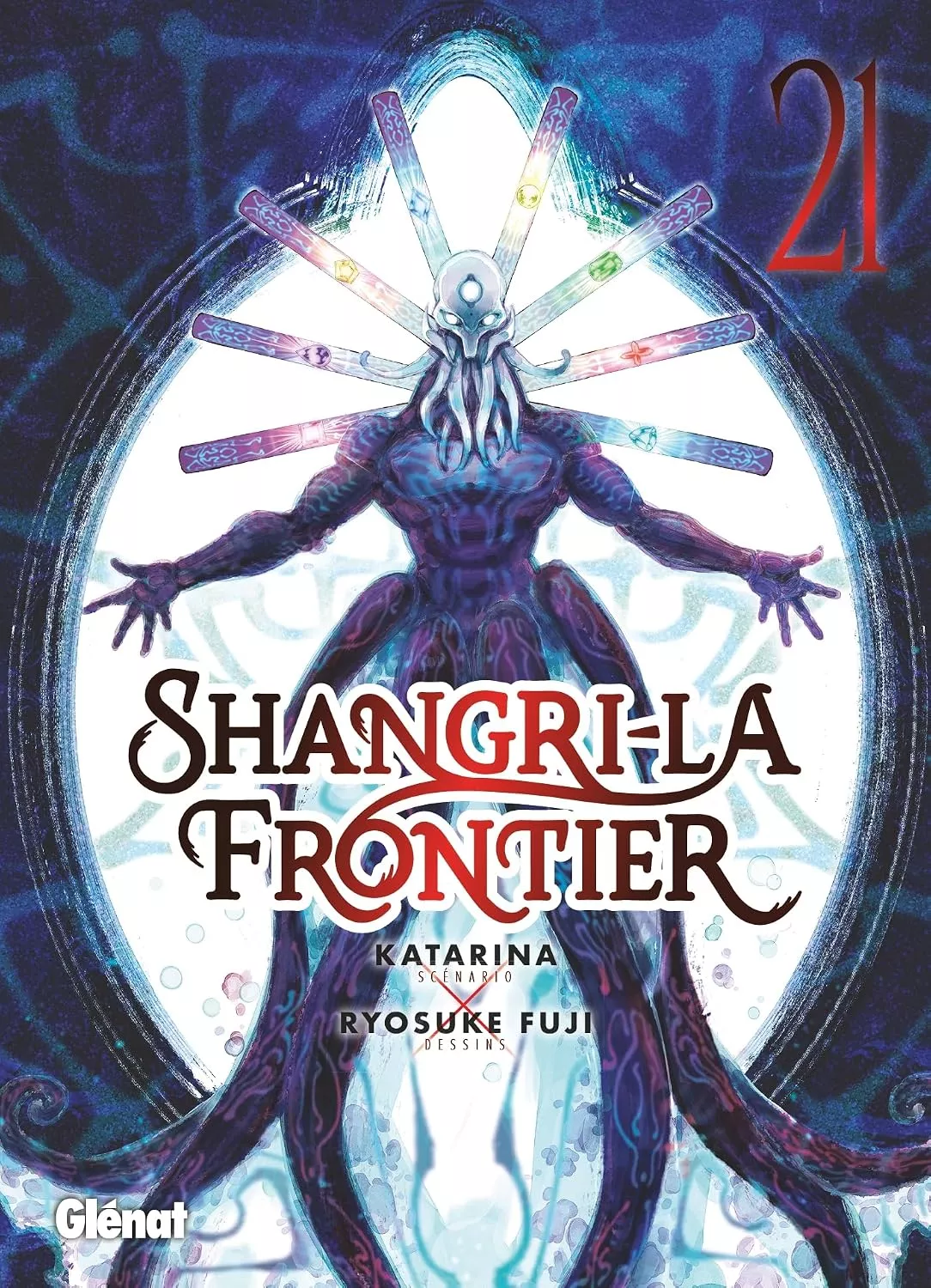 Shangri-la frontier 21