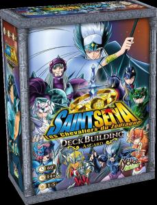 Saint Seiya - Le Jeu de Deckbuilding : Asgard