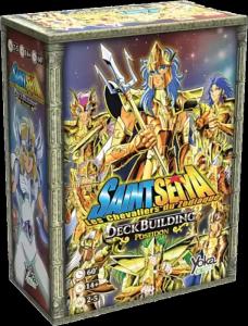 Saint Seiya - Le Jeu de Deckbuilding : Poséidon