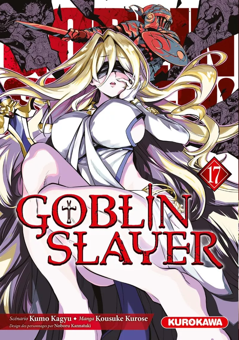 Goblin Slayer 17