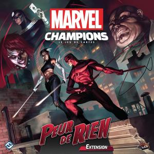 Marvel Champions - Peur De Rien