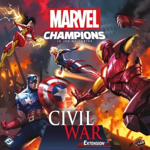Marvel Champions - Civil War