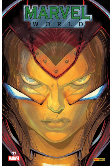 Marvel World 11
