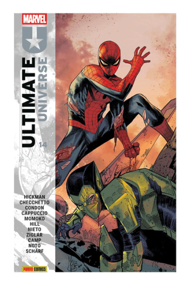 Ultimate Universe 14