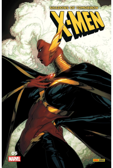 X-Men Shadows of Tomorrow 5