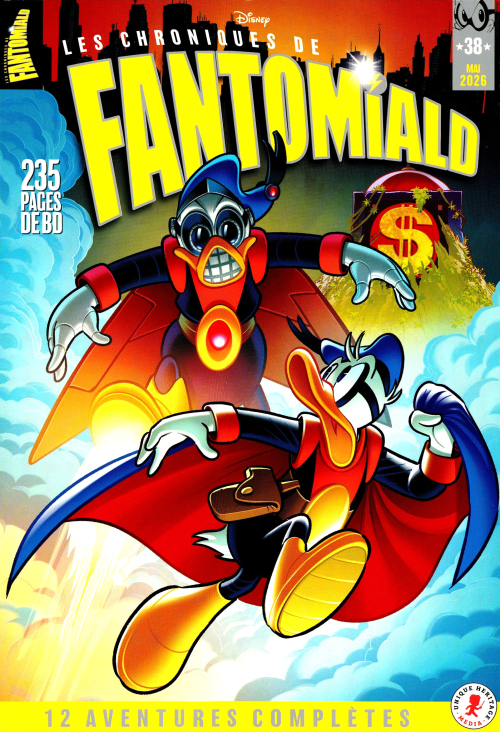 Les Chroniques de Fantomiald n°38