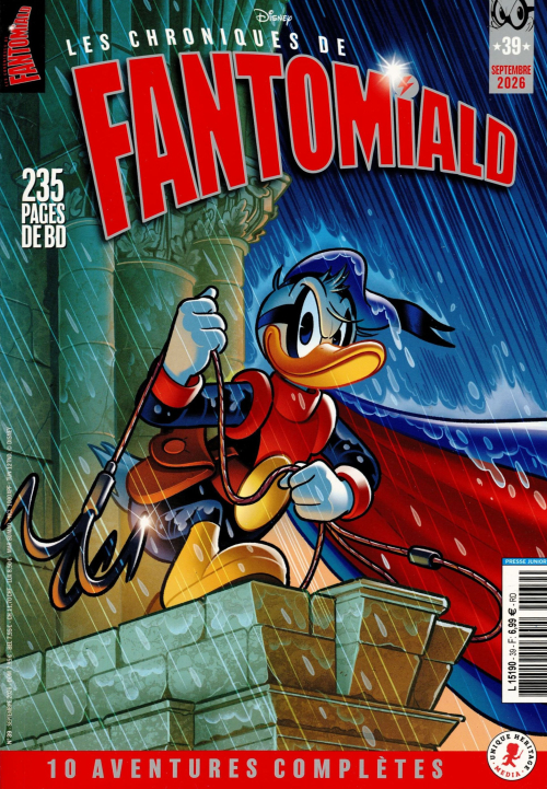 Les Chroniques de Fantomiald n°39