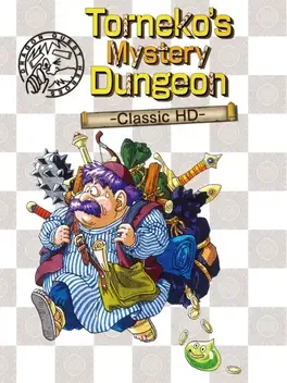 Dragon Quest Heroes : Torneko's Mystery Dungeon Classic HD