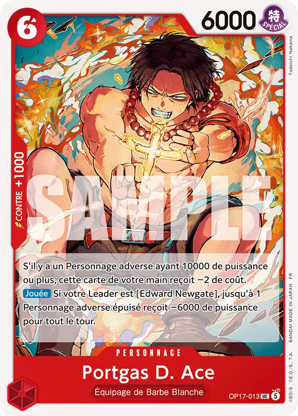 Portgas.D.Ace (française)