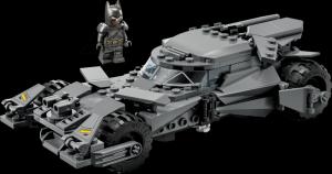 La Batmobile de Batman v Superman