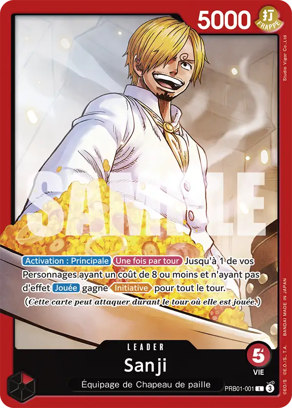 Sanji (français)