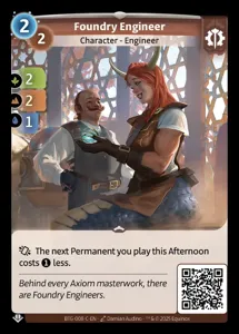 Axiom Salvager