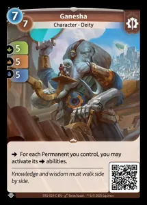 Ganesha