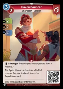 Haven Warrior