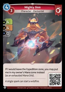 Mighty Jinn