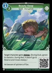 Mana Reaping
