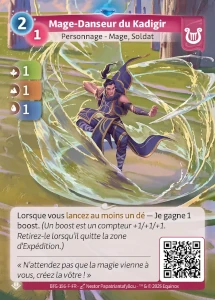 Kadigiran Mage-Dancer