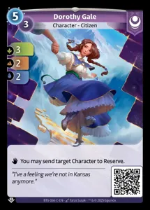 Dorothy Gale