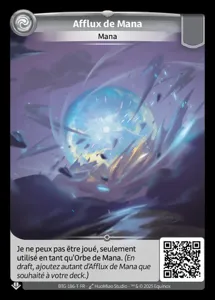 Mana Convergence