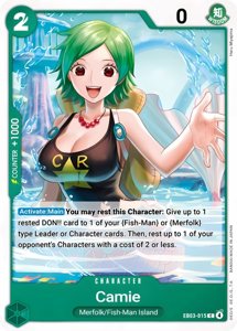 Camie