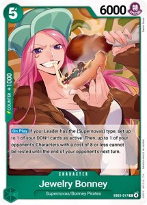 Jewelry Bonney