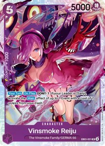 Vinsmoke Reiju