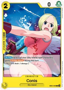 Conis