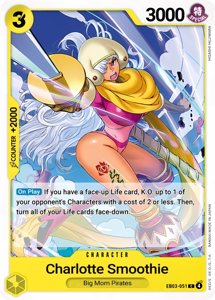 Charlotte Smoothie